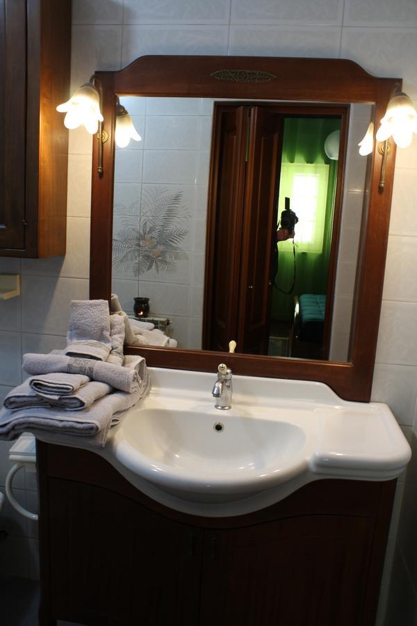 B&B Giosa Augusta Kültér fotó