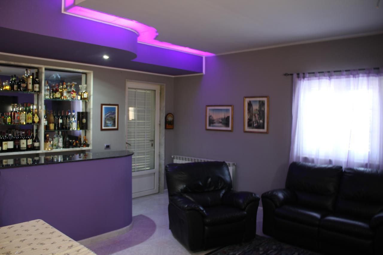 B&B Giosa Augusta Kültér fotó