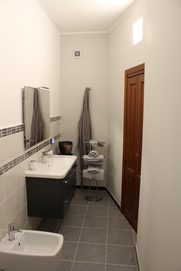 B&B Giosa Augusta Kültér fotó