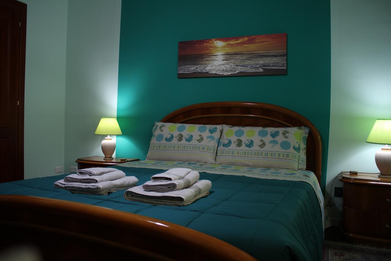 B&B Giosa Augusta Kültér fotó