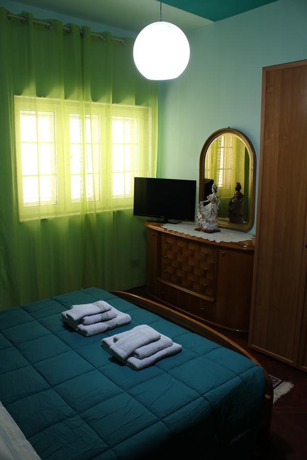 B&B Giosa Augusta Kültér fotó