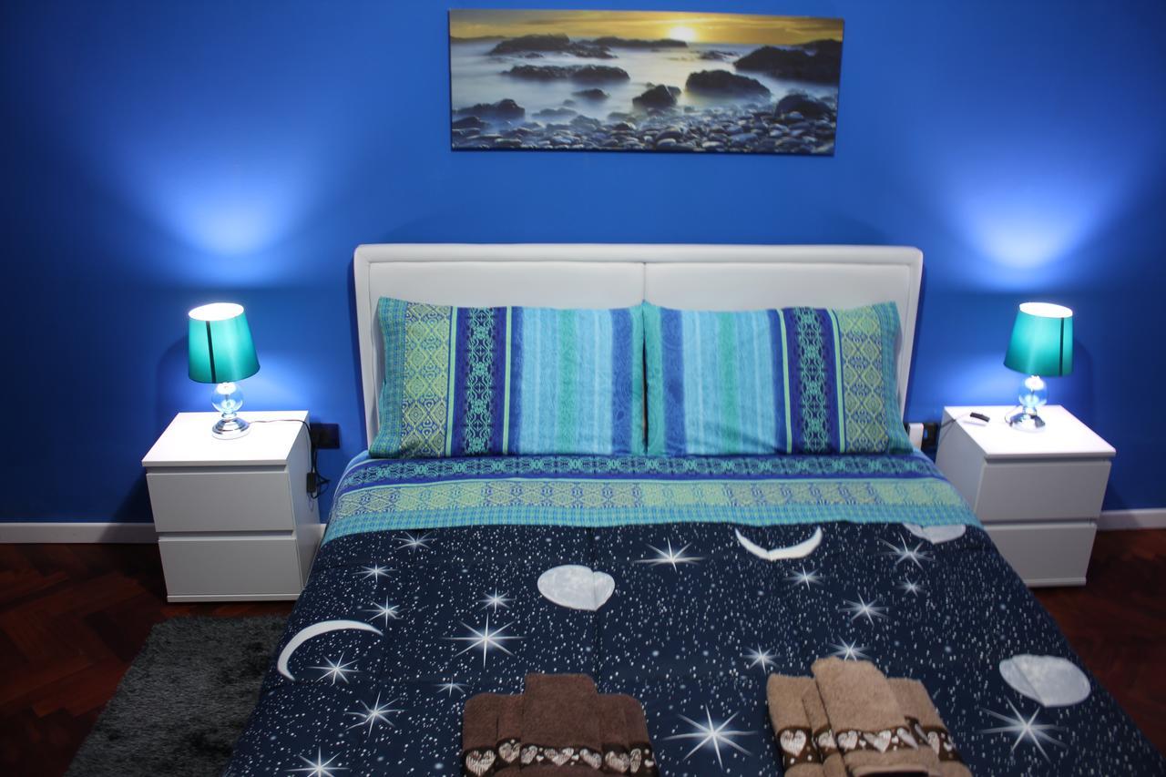 B&B Giosa Augusta Kültér fotó