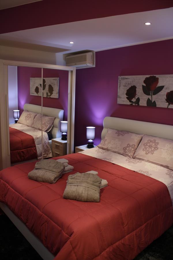 B&B Giosa Augusta Kültér fotó