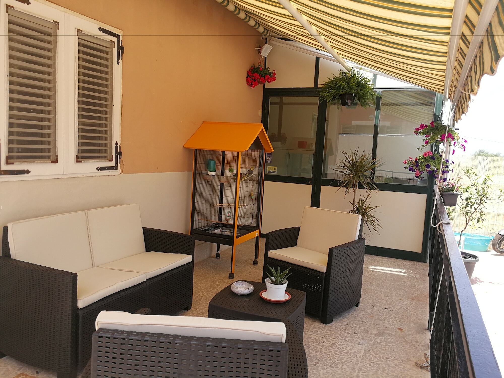 B&B Giosa Augusta Kültér fotó