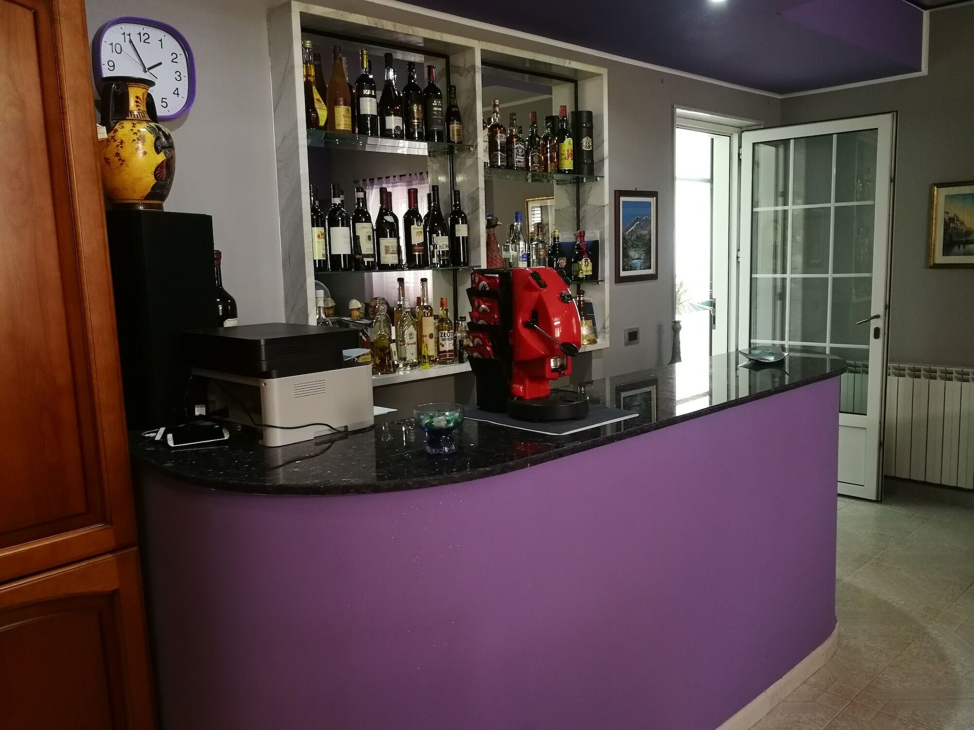 B&B Giosa Augusta Kültér fotó