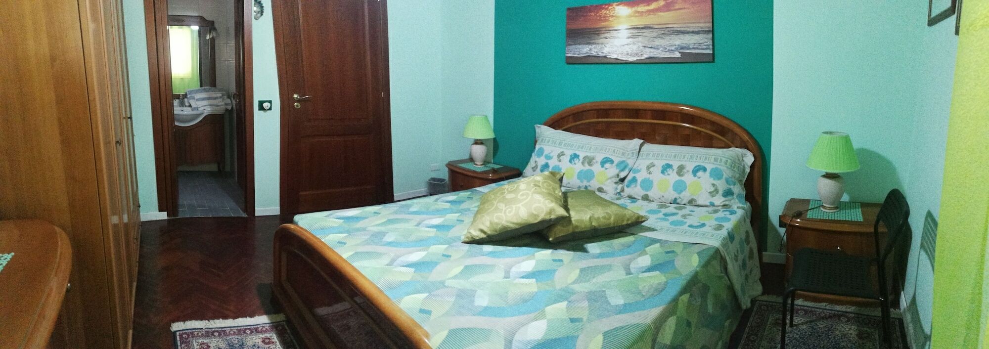 B&B Giosa Augusta Kültér fotó