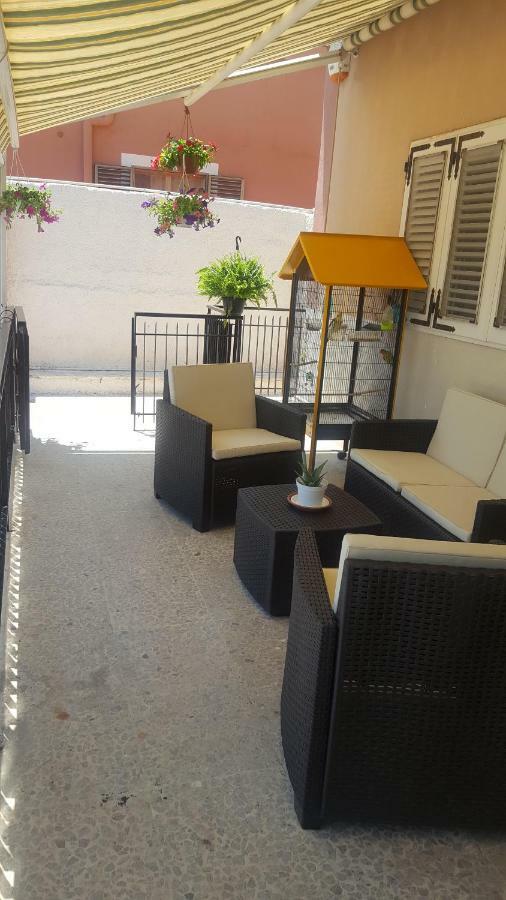 B&B Giosa Augusta Kültér fotó
